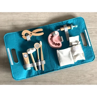 Trusa Micul Dentist pentru copii